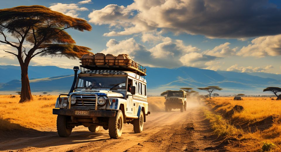 Die besten Roadtrip Ziele in Afrika