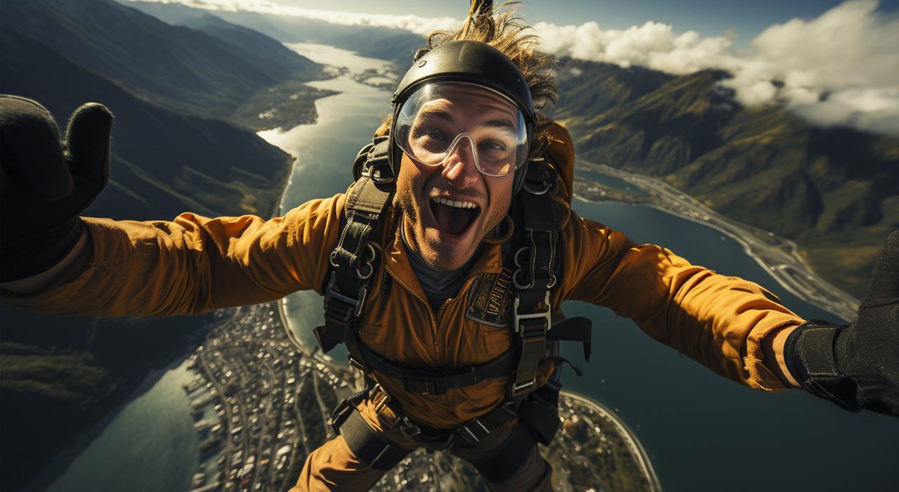 img Bungee Jumping und Skydiving Adrenalin Kicks rund um die Welt