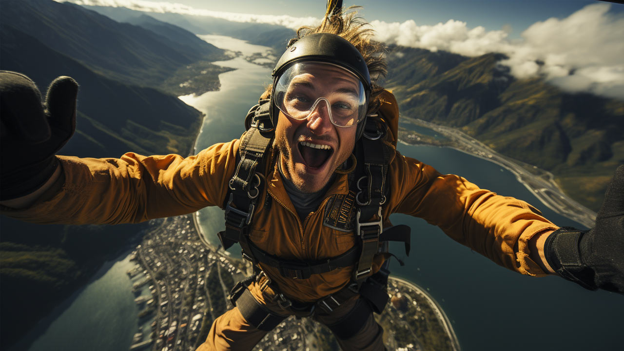 img Bungee Jumping und Skydiving Adrenalin Kicks rund um die Welt