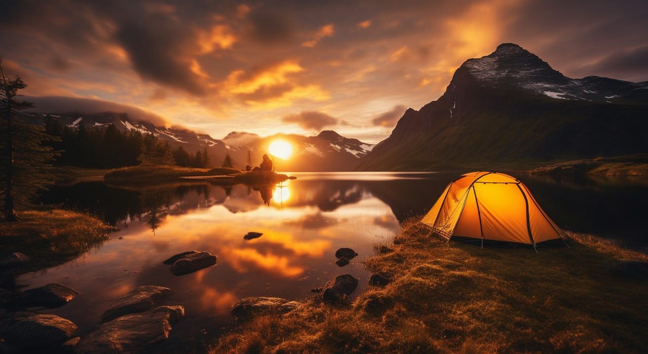img Camping und Fotografie Wie man beeindruckende Fotos in der Natur macht