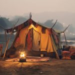 Camping und Fotografie: Wie man beeindruckende Fotos in der Natur macht
