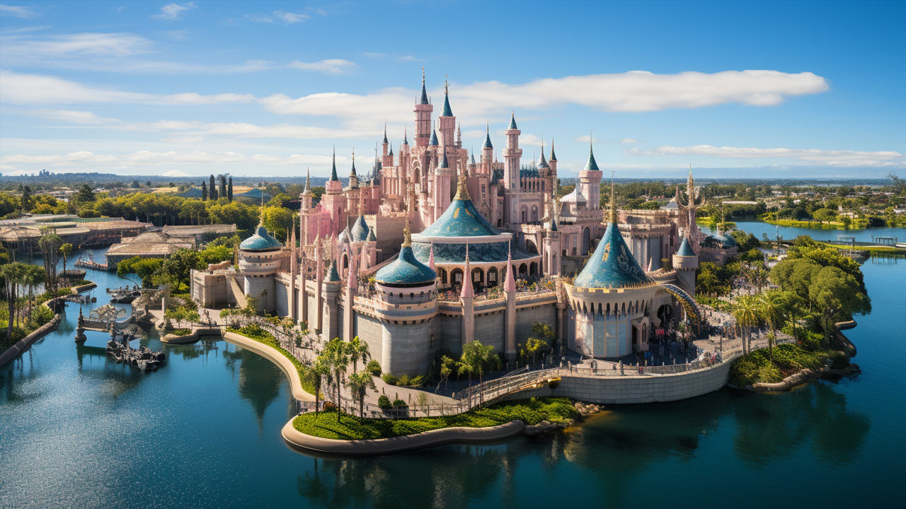 img Die besten Themenparks fuer Familien Von Disneyland bis Legoland