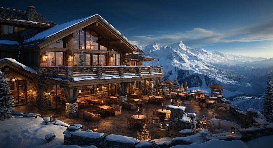 img Die luxurioesesten Skiresorts der Welt