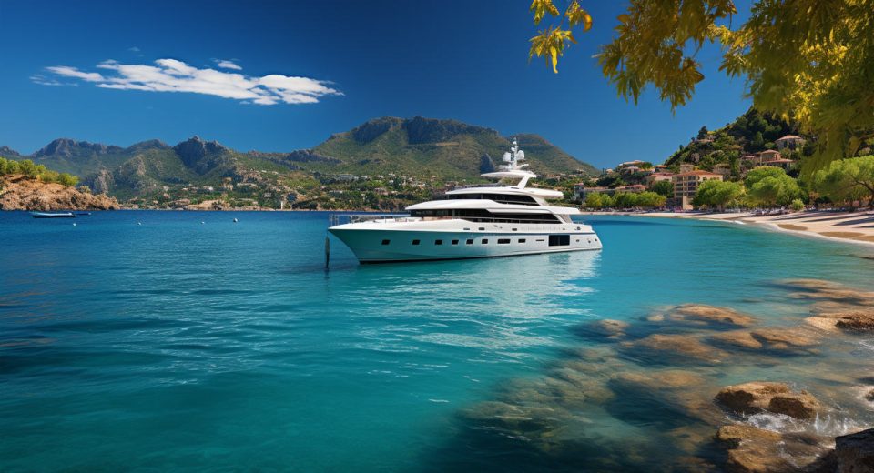 img Die schoensten Luxusyachtdestinationen