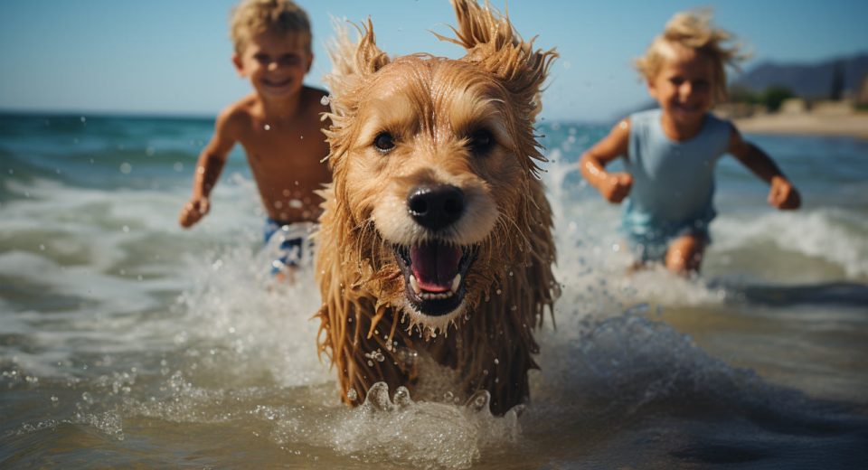 img Familienurlaub mit Haustieren Tipps und Ratschlaege fuer Reisen mit Ihren vierbeinigen Freunden