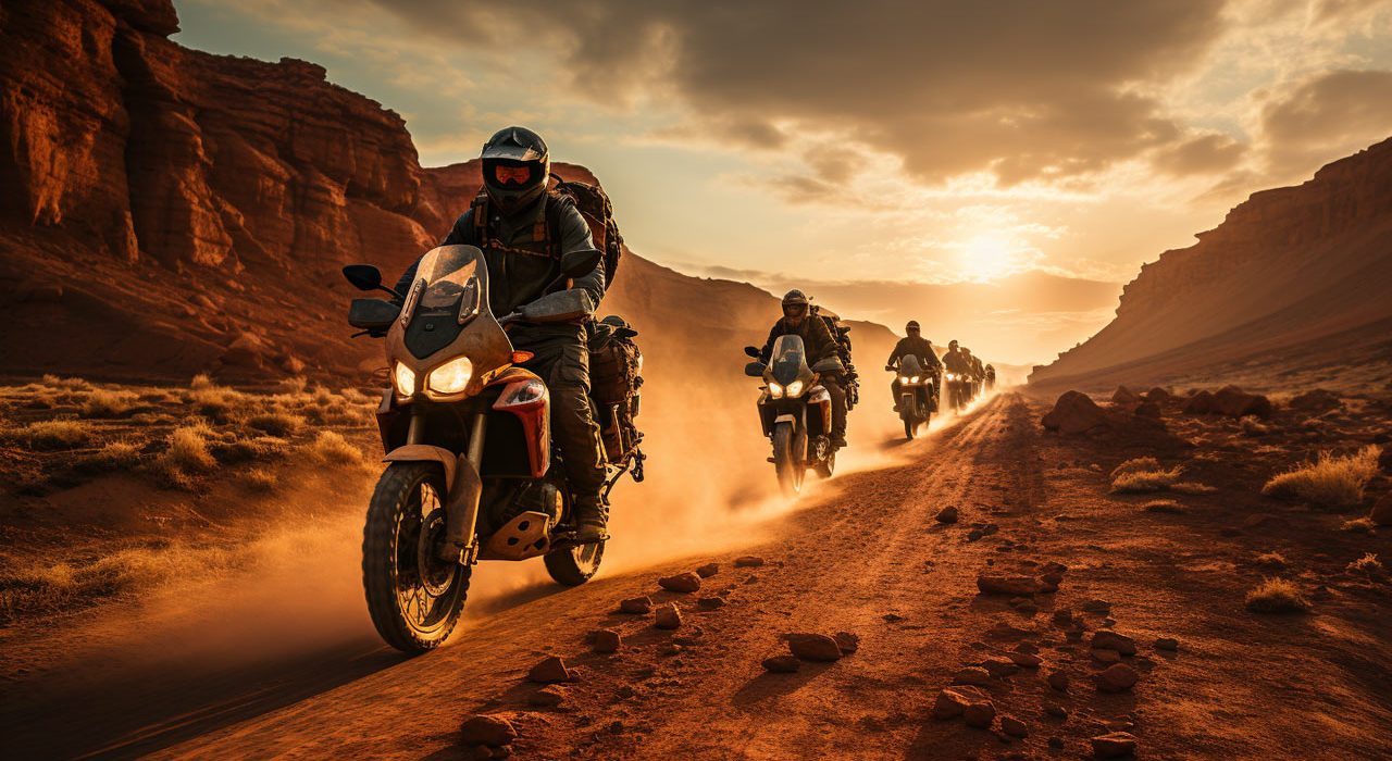 img Motorrad Abenteuer in Afrika Von Marokko bis Kapstadt