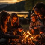 Umweltfreundliches Camping: Wie man die Natur respektiert und schützt