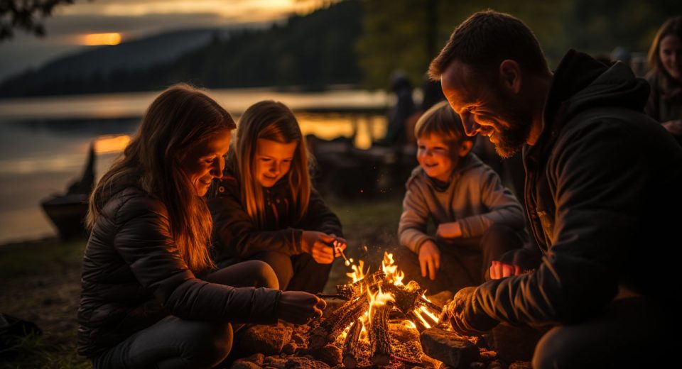 img Outdoor Abenteuer fuer die ganze Familie Von Camping bis Wandern