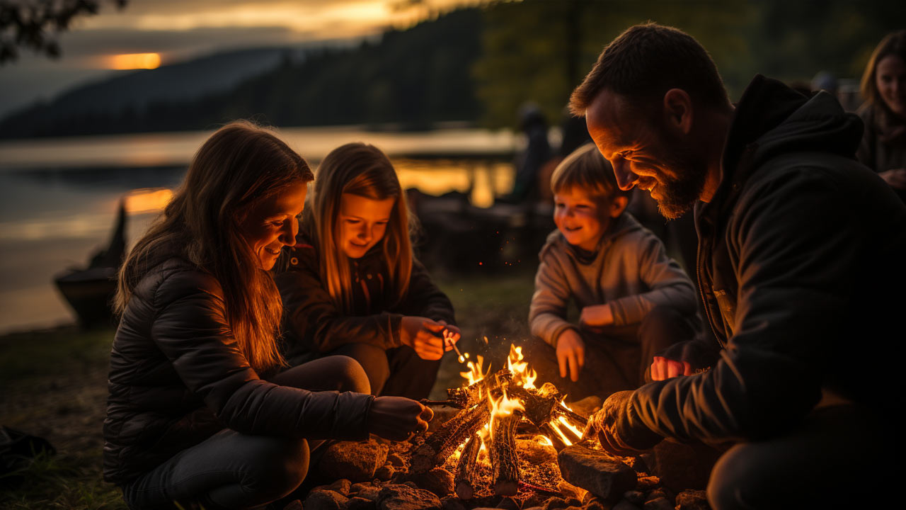 img Outdoor Abenteuer fuer die ganze Familie Von Camping bis Wandern