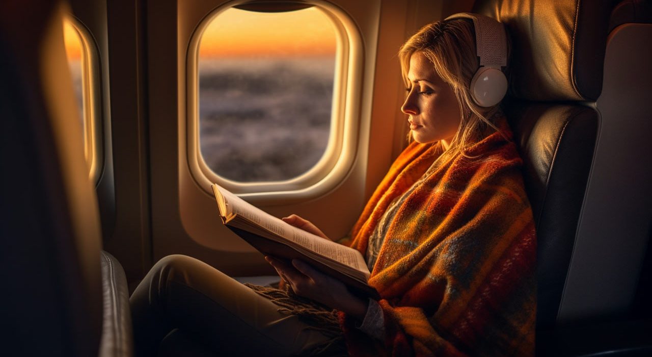 Tipps fuer entspanntes Reisen per Flugzeug