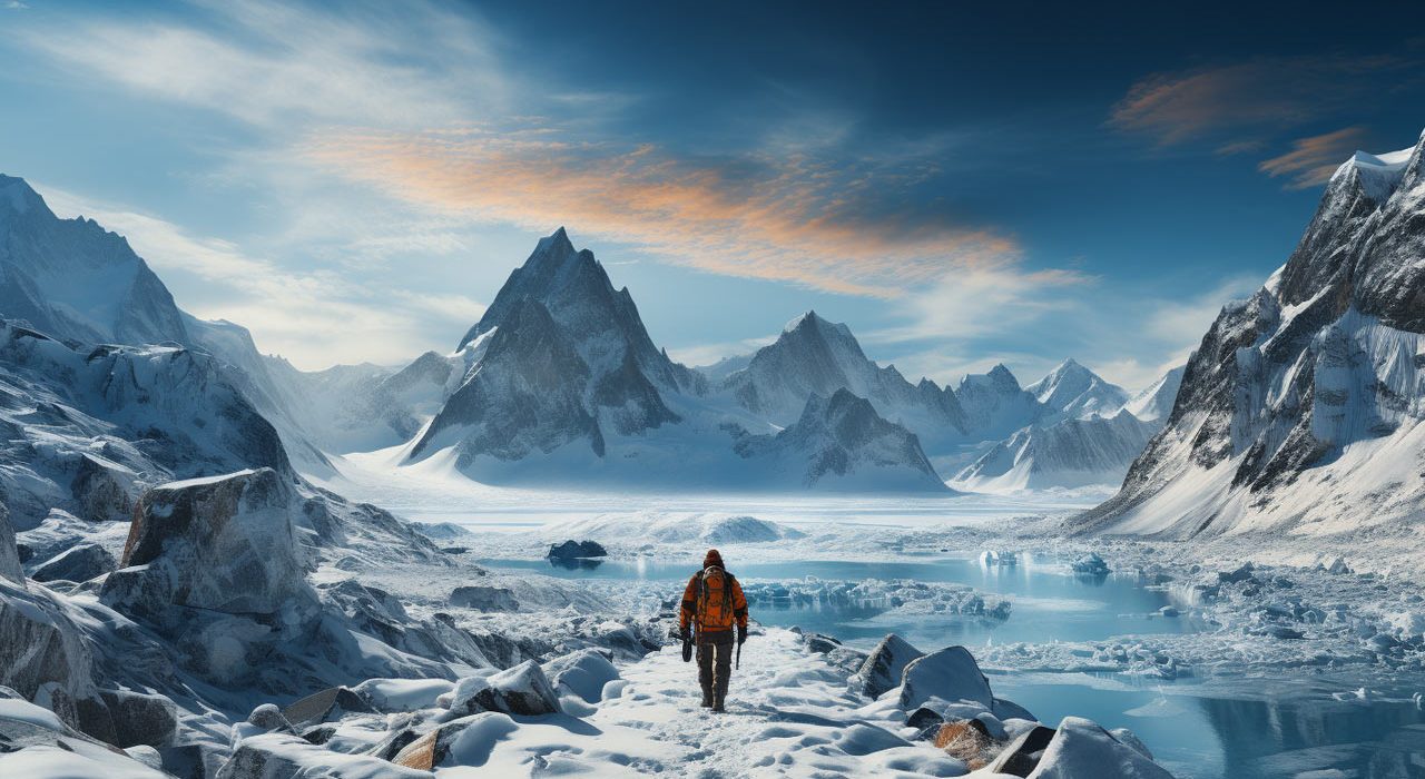 img Abenteuer in der Arktis und Antarktis Ein Guide fuer Polarexpeditionen