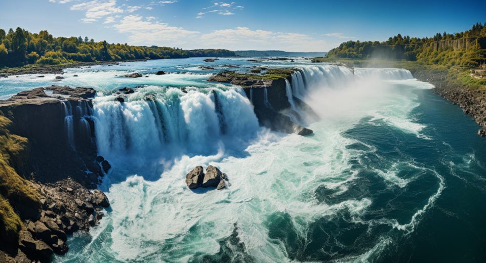 img Die Magie der Niagarafaelle Eine Helikopter Tour die man nie vergisst