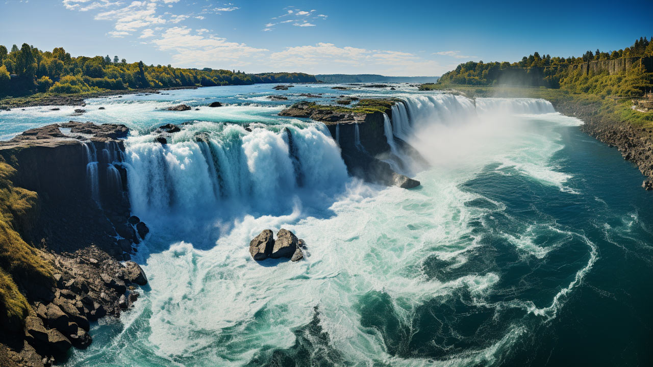 img Die Magie der Niagarafaelle Eine Helikopter Tour die man nie vergisst