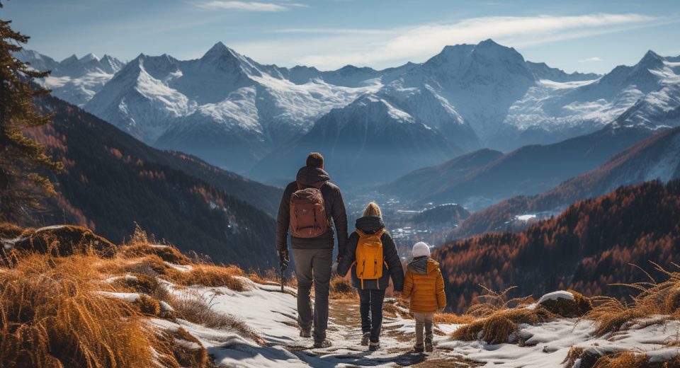 img Familienurlaub in den Bergen Die besten Destinationen und Aktivitaeten