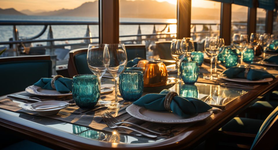 img Gourmet Kreuzfahrten Essen und Trinken auf hoher See