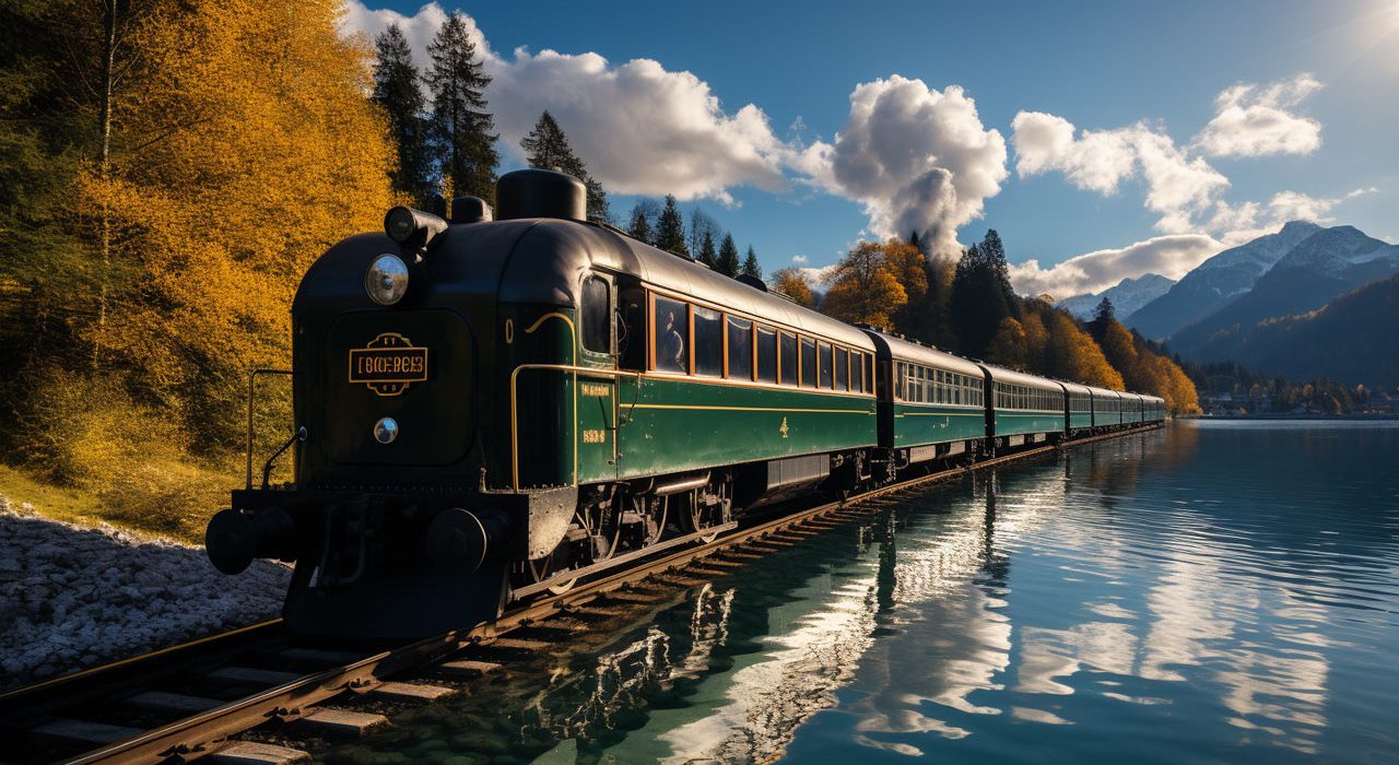 img Luxusreisen mit dem Zug Vom Orient Express bis zum Rocky Mountaineer