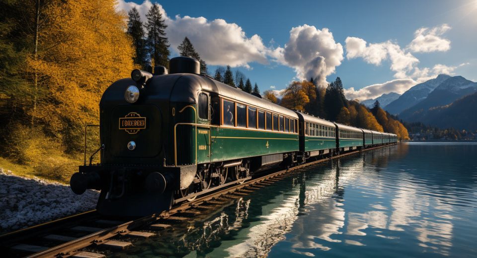 img Luxusreisen mit dem Zug Vom Orient Express bis zum Rocky Mountaineer