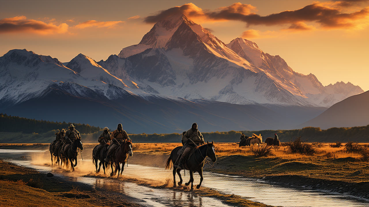 img Pferdetrekking in Patagonien Ein unvergessliches Erlebnis
