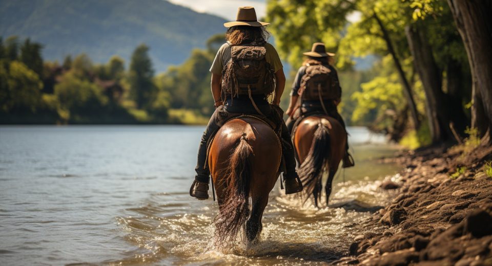 img Pferdetrekking und Wildlife Begegnungen in der Natur