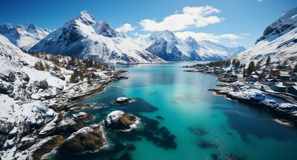 img Rundreise durch Skandinavien Von Fjorden bis zum Nordkap