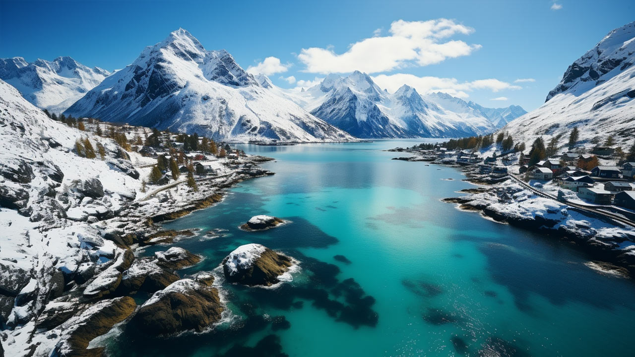 img Rundreise durch Skandinavien Von Fjorden bis zum Nordkap