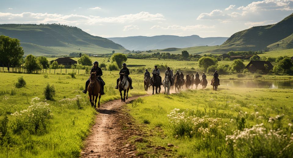 img Tipps zur Vorbereitung auf eine Pferdetrekking Tour