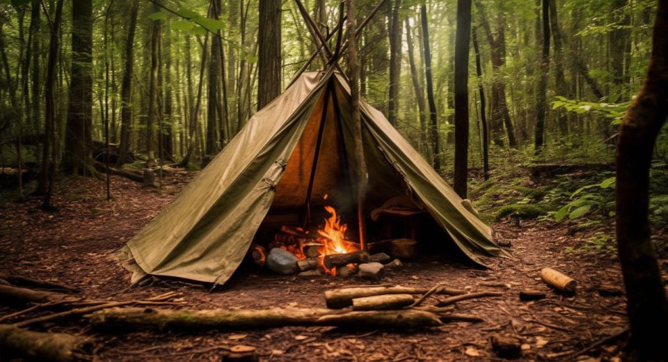 img ueberlebenstraining fuer Camper Grundlegende Faehigkeiten die jeder Camper kennen sollte