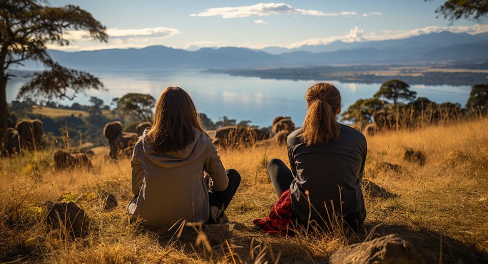 Fototour durch die Natur Die besten Landschaften und Wildlife Spots