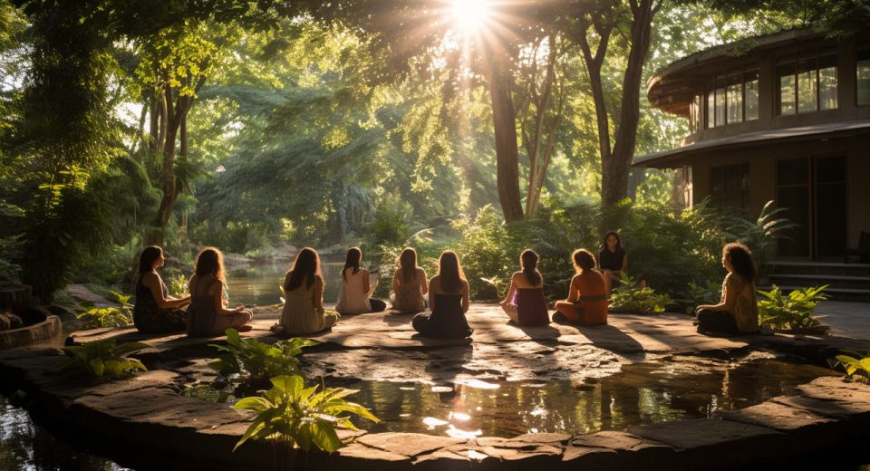 Naturheilkunde und Reisen Wellness Ziele fuer natuerliche Heilung