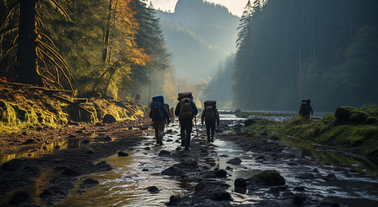 img Backpacking in der Wildnis Tipps fuer das Wandern und Camping in der Natur