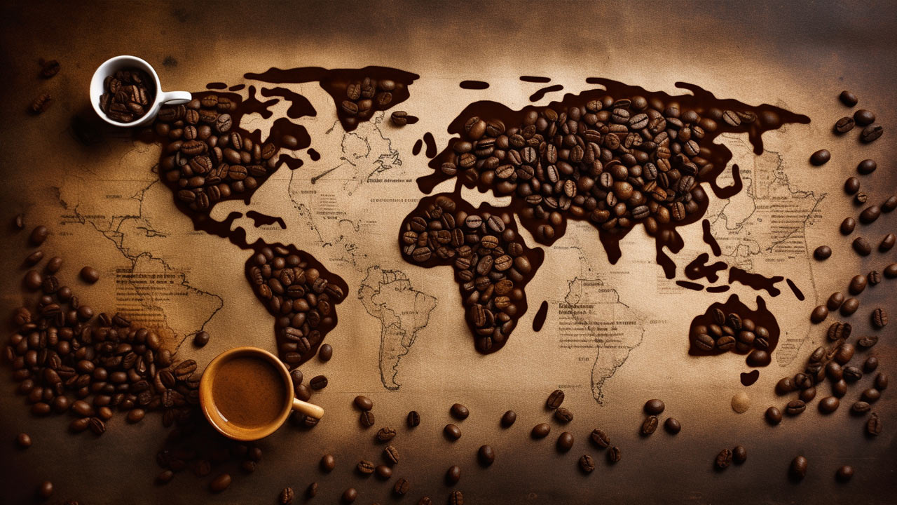 img Die Welt des Kaffees Eine Reise zu den Urspruengen unseres Morgenrituals