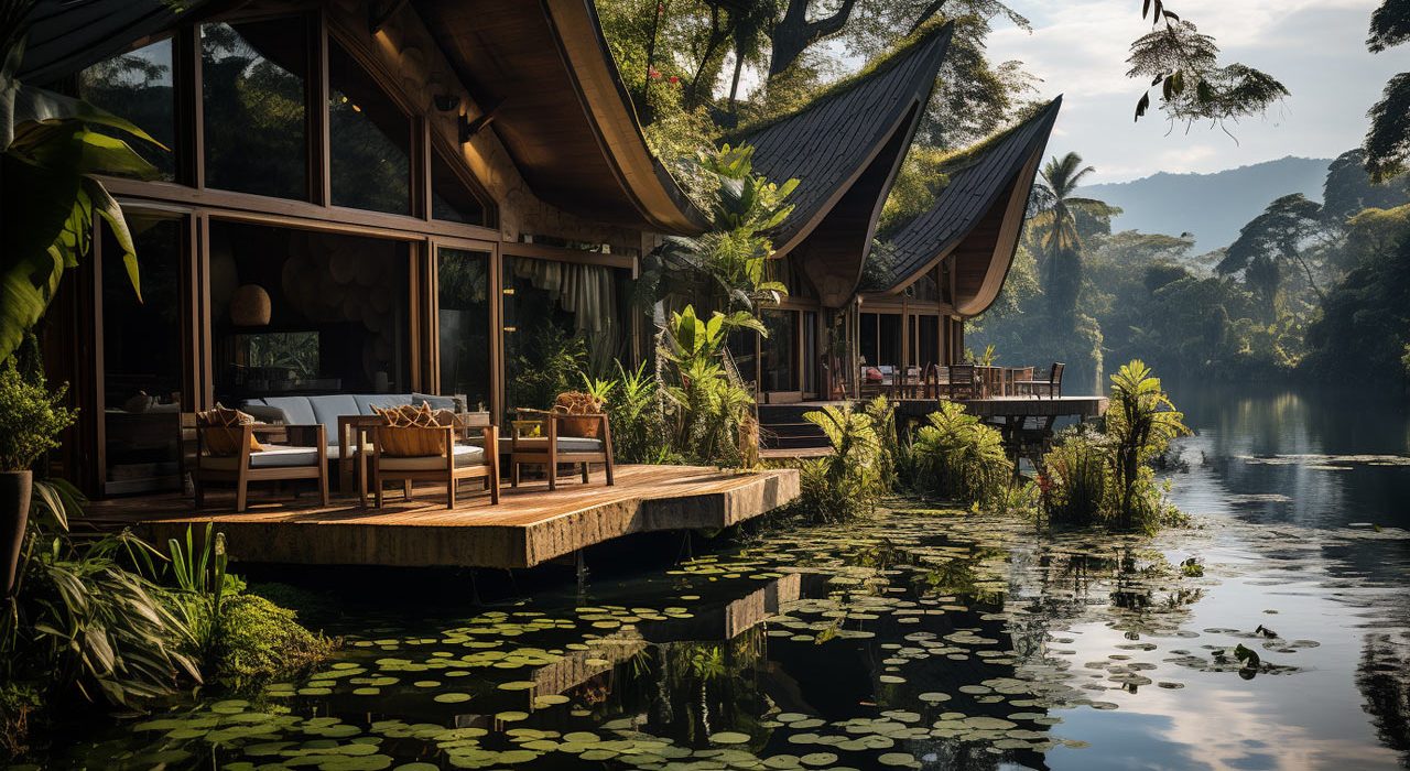 img Die besten oeko Lodges fuer nachhaltigen Tourismus