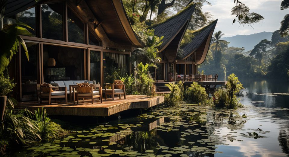 img Die besten oeko Lodges fuer nachhaltigen Tourismus