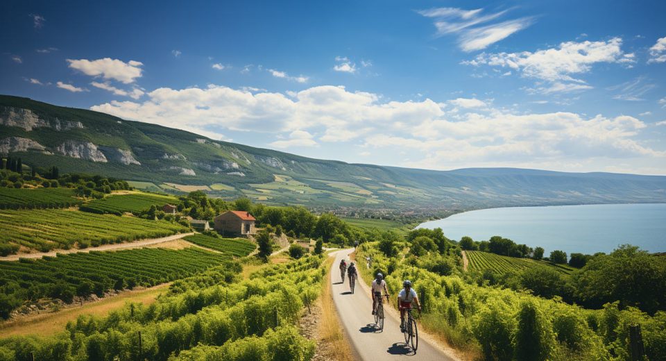 img Die schoensten Wege fuer eine Rundreise mit dem Fahrrad