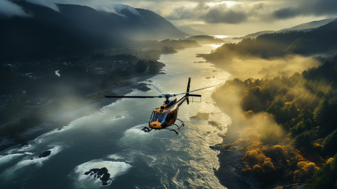 img Fotografieren aus dem Helikopter Tipps fuer atemberaubende Luftaufnahmen