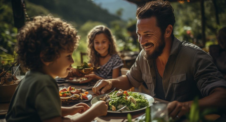 img Gesunde Ernaehrung auf Reisen Tipps fuer Eltern