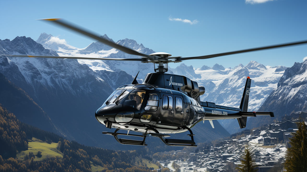 img Helikopter Tour in der Schweiz Die Alpen wie nie zuvor erleben