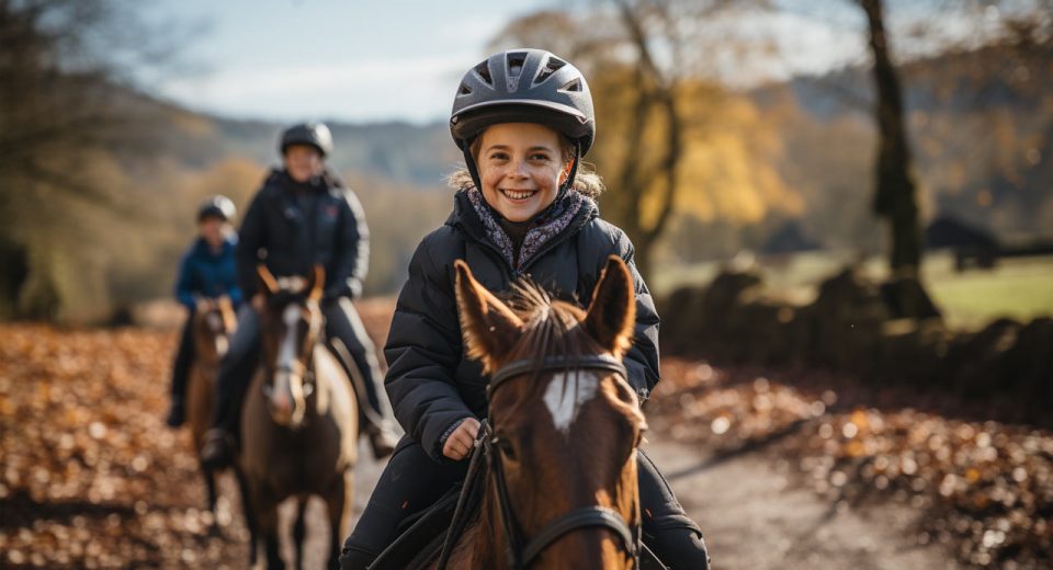 img Kinder und Pferdetrekking Tipps fuer die ganze Familie