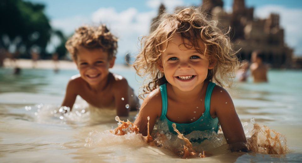 img Kinderfreundliche Straende Sonne Sand und Sicherheit