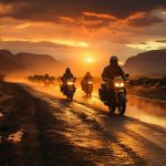 Die besten Apps und Technologien für Motorradfahrer auf Reisen
