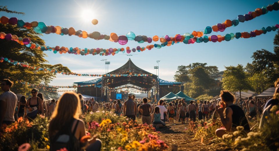 img Nachhaltigkeit auf Musikfestivals Ein gruener Weg zum Feiern