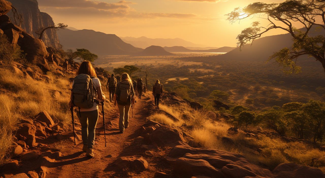 img Naturreisen in Afrika Von Safaris bis hin zu Trekkingtouren
