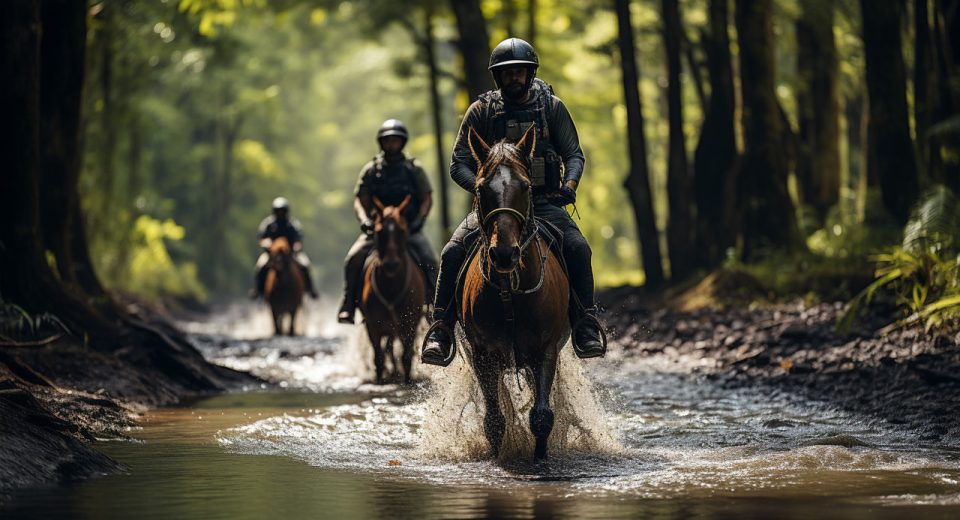 img Sicherheit beim Pferdetrekking Wichtige Hinweise