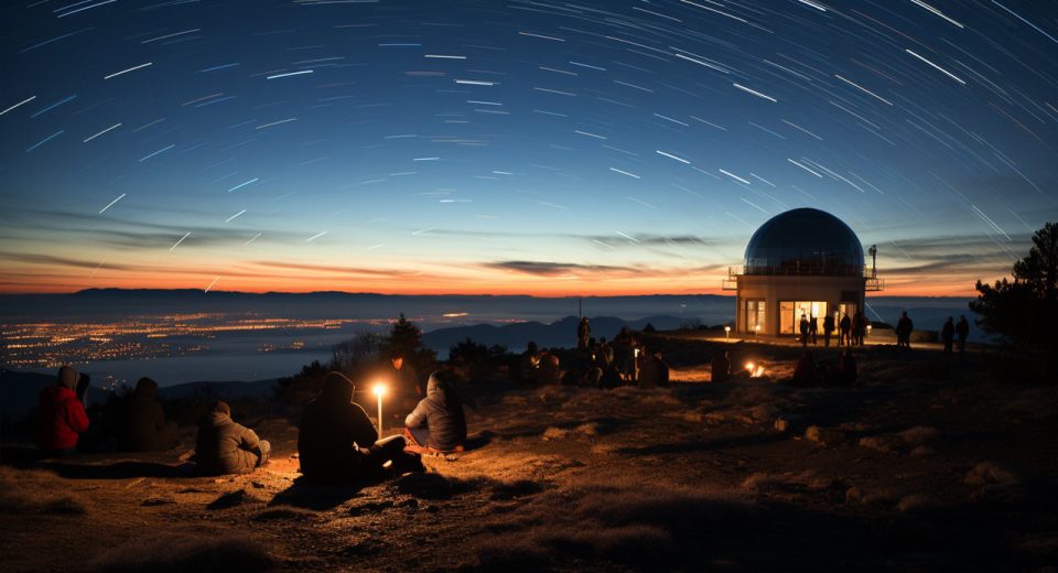 img Astronomie Reisen Sternenklare Naechte und Observatorien 1