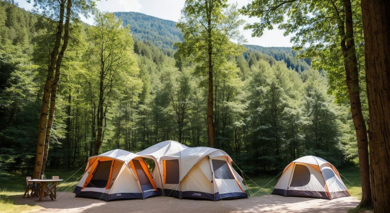 img Camping und Wandern Tipps zur Planung von Campingwanderungen