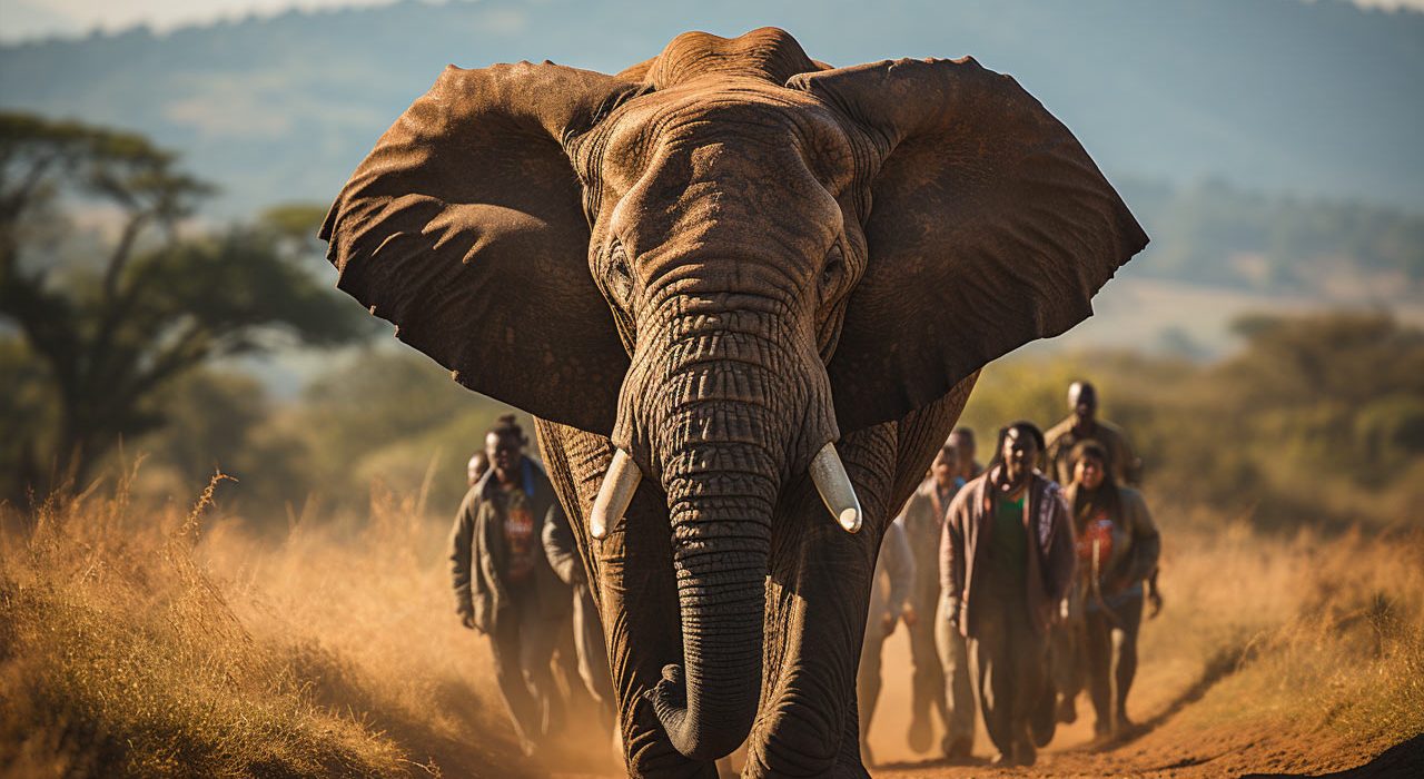img Die besten Safaris fuer Big Five Beobachtungen 1