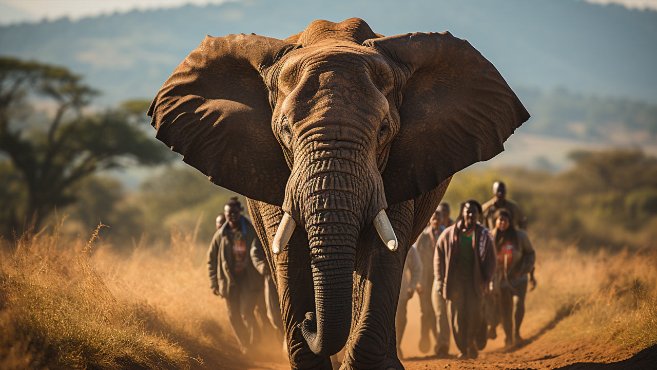 img Die besten Safaris fuer Big Five Beobachtungen 1