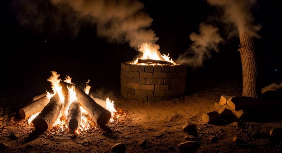 img Die dunkle Seite des Camping Gruselige Geschichten und Legenden