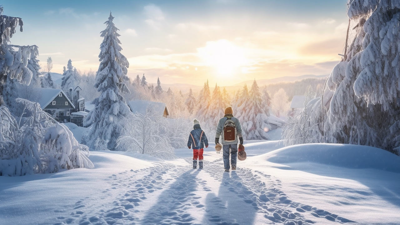 img Familienurlaub im Winter Die besten Destinationen und Aktivitaeten 1