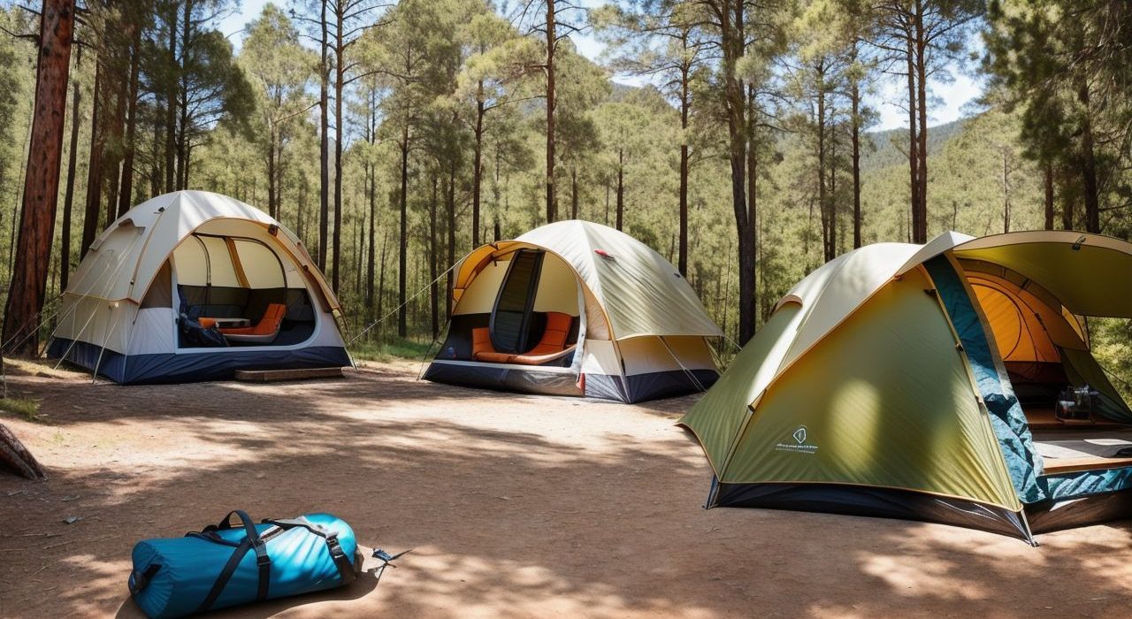 img Gadgets und Ausruestung fuer Camping Must haves und nette Extras